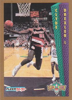 Clyde Drexler