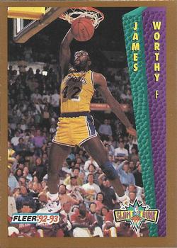 James Worthy