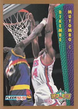 Dikembe Mutombo
