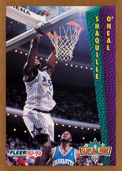 Shaquille O'Neal