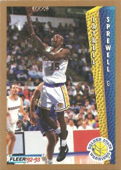 Latrell Sprewell