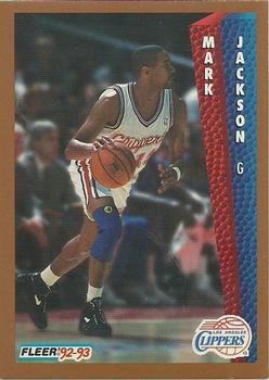 Mark Jackson