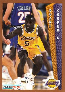Duane Cooper