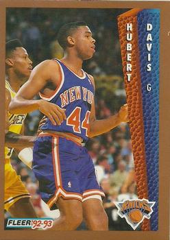 Hubert Davis