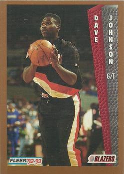 Dave Johnson