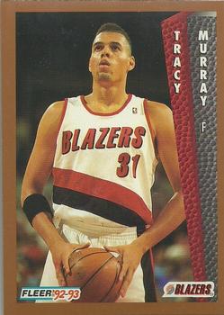 Tracy Murray