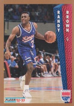 Randy Brown