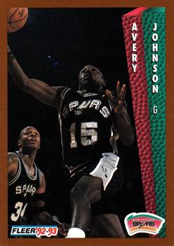 Avery Johnson