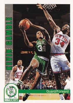 Kevin Gamble