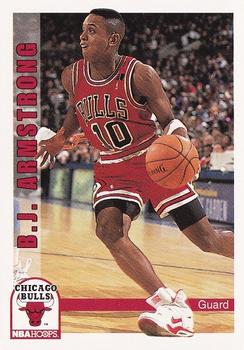 B.J. Armstrong