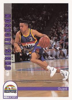 Chris Jackson