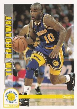 Tim Hardaway