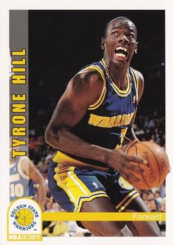Tyrone Hill