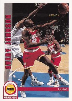 Avery Johnson