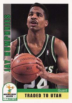 Jay Humphries