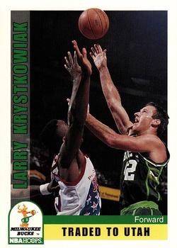 Larry Krystkowiak