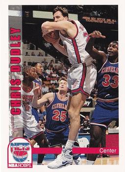 Chris Dudley