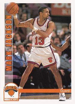 Mark Jackson
