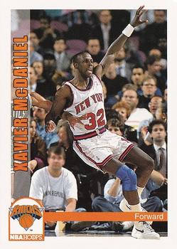 Xavier McDaniel