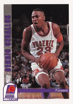 Cedric Ceballos