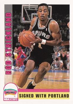Rod Strickland