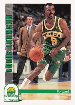 Eddie Johnson