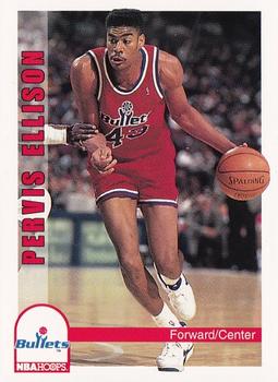 Pervis Ellison