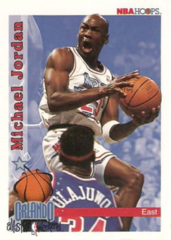 Michael Jordan