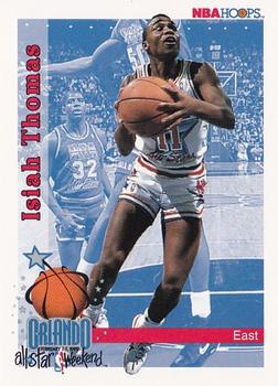 Isiah Thomas
