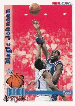 Magic Johnson