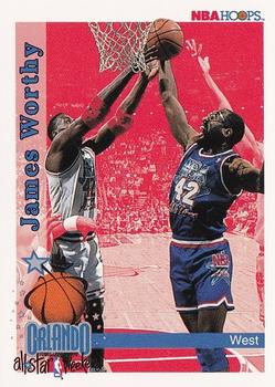 James Worthy