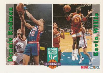 Dennis Rodman / Kevin Willis