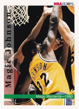 Magic Johnson