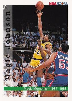 Magic Johnson