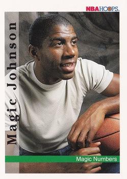 Magic Johnson