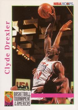 Clyde Drexler