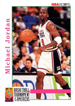 Michael Jordan