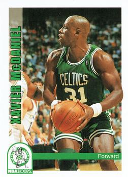 #357 Xavier McDaniel