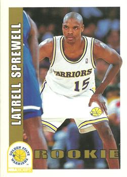 Latrell Sprewell