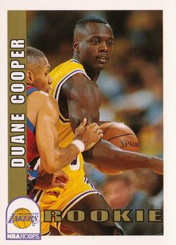#409 Duane Cooper