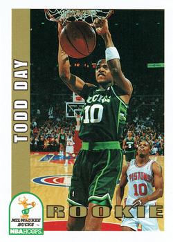 Todd Day