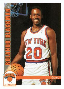 Rolando Blackman