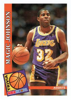 Magic Johnson