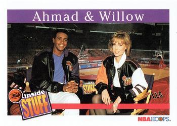 Ahmad Rashad / Willow Bay