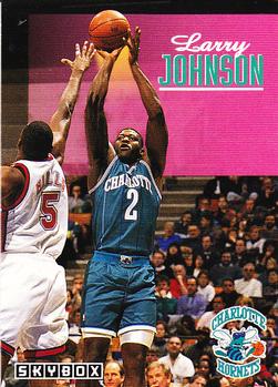 Larry Johnson
