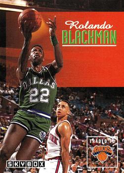 Rolando Blackman