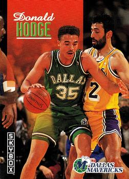 Donald Hodge