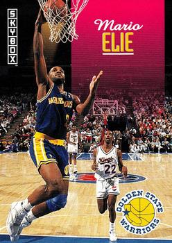 Mario Elie
