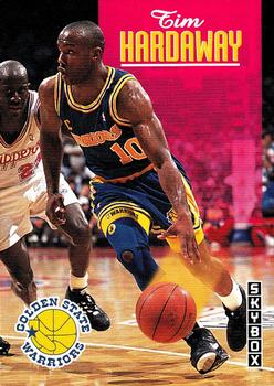 Tim Hardaway