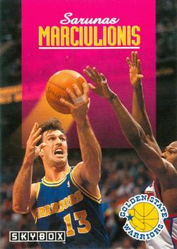 Sarunas Marciulionis